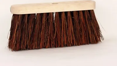 Produktbild von Luva Straßenbesen-Beckenstiele 30 cm