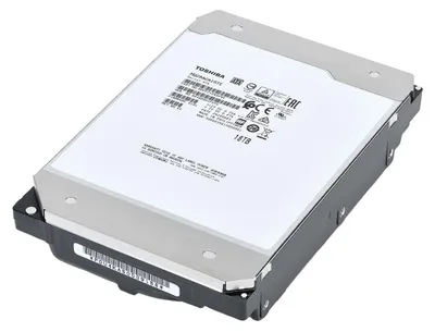 Image de Toshiba 8.9cm (3.5") 18TB SATA3 Enterprise Capacity 7200 512 intern