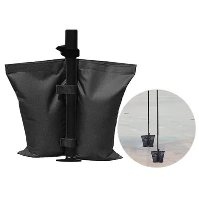 Produktbild von Tragbarer Zeltständer, Sandsack-Gewichtssack für Zeltüberdachungen, Outdoor-Ankersack