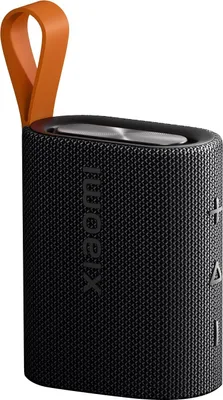 Obrázok produktu pre Bezdrôtový reproduktor Xiaomi Mi Sound Pocket, 5W, Bluetooth 5.4, 1000mAh, IP67, čierny