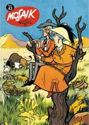 Obrázek produktu pro TaschenMosaik Band 43