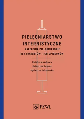 Immagine prodotto di Pielęgniarstwo internistyczne. Zalecenia...