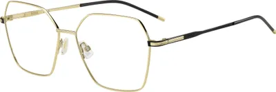 Produktbild von Hugo Boss BOSS 1946 Black gold 56/15/140 Damen Brillen