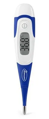 Produktbild von Thermoval flex digitales Fieberthermometer 1 St