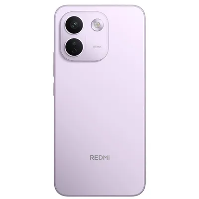 Image de Smartphone Xiaomi Redmi Note 17 Pro Max 5G, 8 Go de RAM, 256 Go de stockage, couleur violet, compatible Dual-SIM