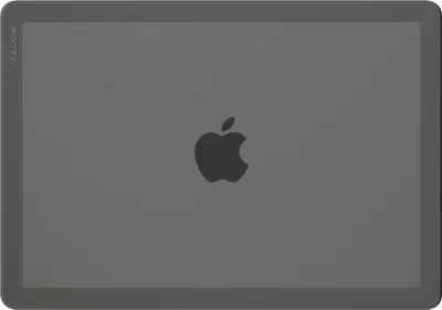 Image de Incase Edge Coque Rigide MacBook Air 15 (M2/M3) – Finition Mate Résistante aux Rayures – Bords Surélevés pour Protection Contre les Impacts – Accès Total à tous les Ports et Boutons