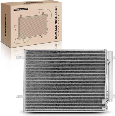 Productafbeelding van Frankberg 1x Condensator Airco voor VW CC 358 Passat Variant 3C2 365 357