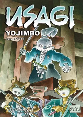 Zdjęcie produktu dla CREW Usagi Yojimbo 33: Skrytí
