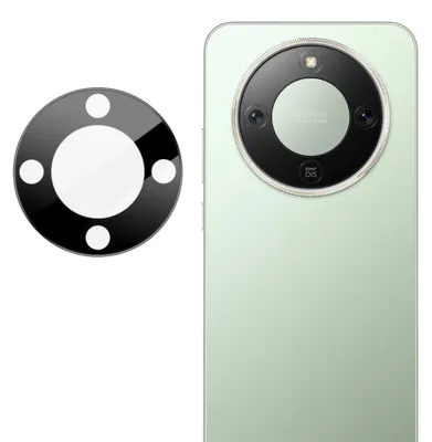 Obrázok produktu pre Techsuit - Full Camera Glass ochranné sklo na fotoaparát pre Honor Magic8 Lite – čierne