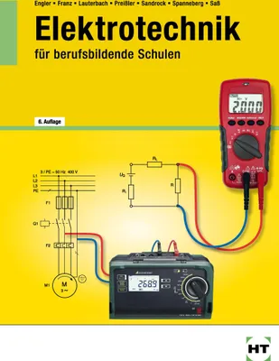 Produktbild von Elektrotechnik für berufsbildende Schulen