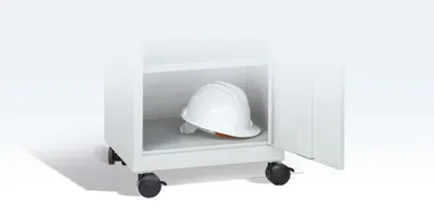 Produktbild von C+P 1 Satz Rollen