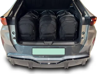 Obrázok produktu pre Tašky do kufra CUPRA TAVASCAN EV 2023+ 3ks KJUST