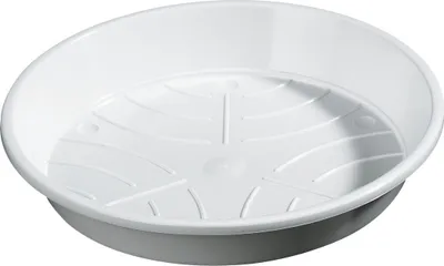 Produktbild von Blumentopf Untersetzer STANDARD rund aus Kunststoff