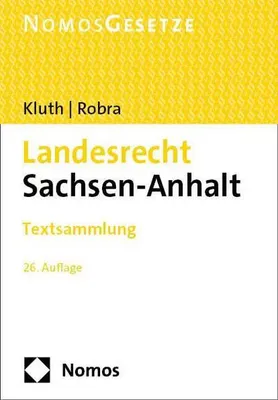 Image de Landesrecht Sachsen-Anhalt