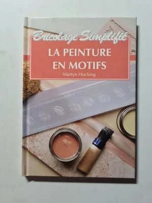 Image de MARTYN HOCKING - Bricolage simplifie  la peinture en motifs