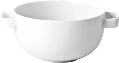 Produktbild von Rosenthal Moon Weiss Suppen-Obertasse 0,3 l