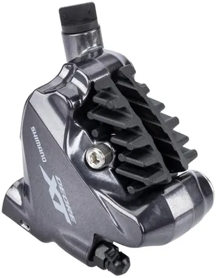 Obrázok produktu pre Brzdový strmeň SHIMANO "XT BR-M8110" SB-packed, hydraulické kovové doštičky K0