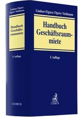Image de Handbuch Geschäftsraummiete