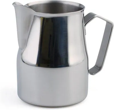 Productafbeelding van RVS Melkopschuimkan 750 ml voor Barista's