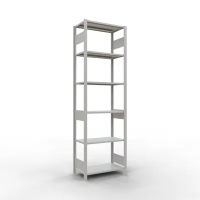 Produktbild von Stecks.Grundr. mit Längenriegel - 2500x750x400 mm, Typ 150 kg