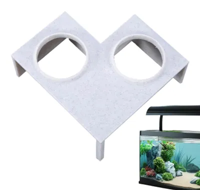 Productafbeelding van Garnalentunnel voor Aquarium met Natuurlijke Schuilplaats