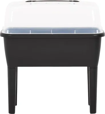 Obrázok produktu pre vidaXL Hochbeet 77x38,7x82 cm PP