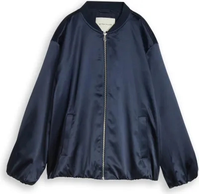 Obrázok produktu pre Tom Tailor 1049565_48, Žena, Dospelý, bežný, Zips, Polyester