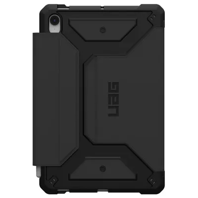 Image de Uag Metropolis Se Case avec support de stylet pour Samsung Galaxy Tab S9 Fe - Noir