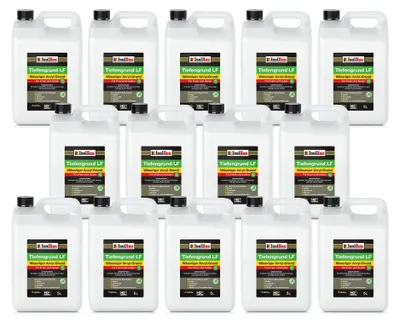 Produktbild von Isolbau Tiefengrund LF - 70 L Wässriger Acryl-Grund für Innen & Außen - Tiefgrund, Haftgrund für professionelle Grundierung