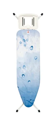 Produktbild von Brabantia Bügeltisch 124X38 Ivory, Dst-Mulde Ice Water, 108501