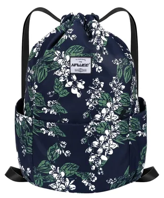 Produktbild von Wasserdichter Rucksack mit Kordelzugverschluss für Sport und Outdoor-Aktivitäten