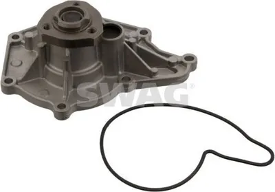 Produktbild von SWAG Kühlmittelpumpe Wasserpumpe für AUDI A4 Avant (8K5, B8) 30 92 9669