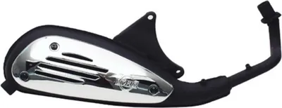 Produktbild von Kompletny układ wydechowy SitoPlus 0264 zatwierdzony do 2-suwowej VESPA SPRINT 50