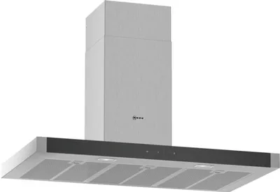 Produktbild von Neff D95BHM4N0, 739 m³/h, Abluft/Umluft, B, A, B, 65 dB