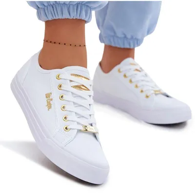 Produktbild von Damenturnschuhe Lee Cooper LCW-26-02-4074 Weiß 41
