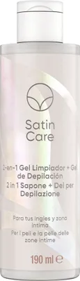 Zdjęcie produktu dla VENUS INTIMA żel do depilacji + oczyszczający 190 ml