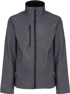 Obrázok produktu pre Regatta Professional - Softshellová bunda pre mužov RG5117 (XL) (tmavosivá)