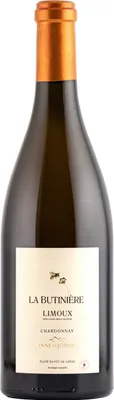 Produktbild von Anne de Joyeuse La Butinière Chardonnay AOP Limoux Languedoc-Roussillon Weißwein trocken