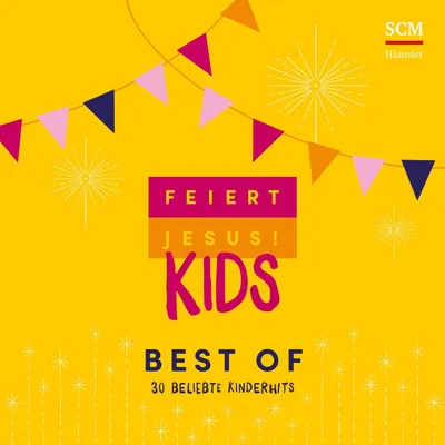 Produktbild von Feiert Jesus! Kids - Best of