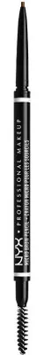 Obrázek produktu pro NYX Professional Makeup MICRO BROW PENCIL #cool ash brown 0,5 g