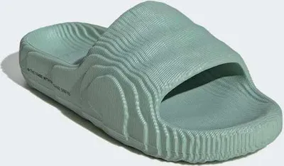 Produktbild von Adidas Adilette 22 Badelatschen Badeschuhe grün IF9485