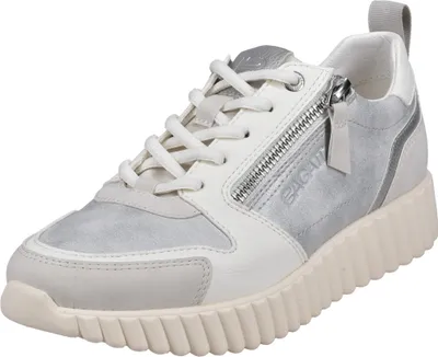 Produktbild von Bagatt Candice - Silber / Offwhite Synthetik Größe: 38 Normal