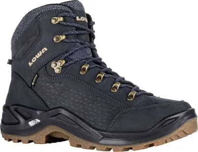 Produktbild von LOWA RENEGADE WARM GTX MID, Männlich, Erwachsener, Navy, Outdoor-Stiefel, Walken, Wandern, Deutsch