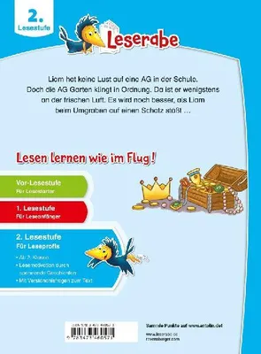 Produktbild von Ein Schatz auf dem Schulhof - Leserabe ab 2. Klasse - Erstlesebuch für Kinder ab 7 Jahren