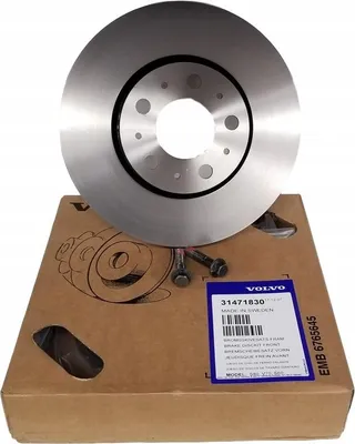 Immagine prodotto di VOLVO V70 XC70 Dischi freno anteriori originali 286/31400739 31471830
