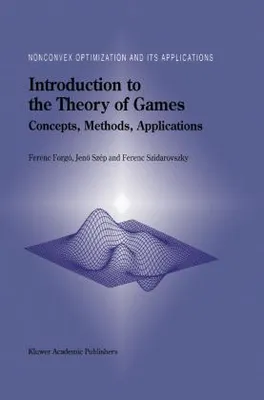 Produktbild von Introduction to the Theory of Games