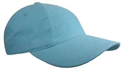 Produktbild von L-Merch - "Promo" Baseball-Mütze LT1090 (Einheitsgröße) (Hellblau)