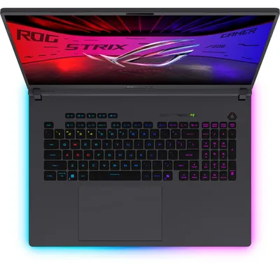 Produktbild von ASUS ROG Strix G18 (G815LR-S9005W), Gaming-Notebook