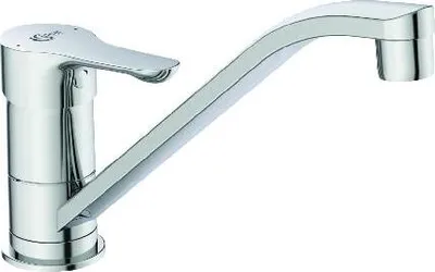Produktbild von IS Küchenarmatur Alpha, Ausld.224mm, Chrom