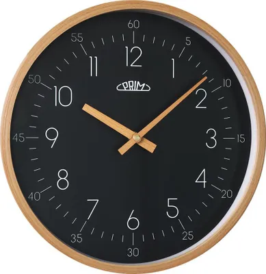 Obrázok produktu pre Nástenné hodiny PRIM Forest III 3854.5390